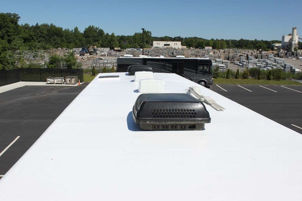 New England RV Roof LLC | 22 Commerce Blvd, Plainville, MA 02762, USA | Phone: (508) 316-0728