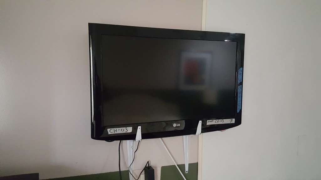 New Sea Breeze Motel | 7080 E Black Horse Pike, Pleasantville, NJ 08232, USA | Phone: (609) 484-0025