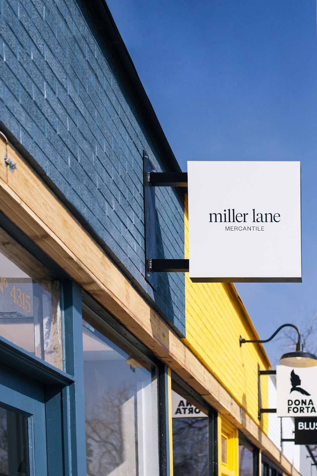 Miller Lane Mercantile | 4315 W 44th Ave, Denver, CO 80212, USA | Phone: (720) 328-5091