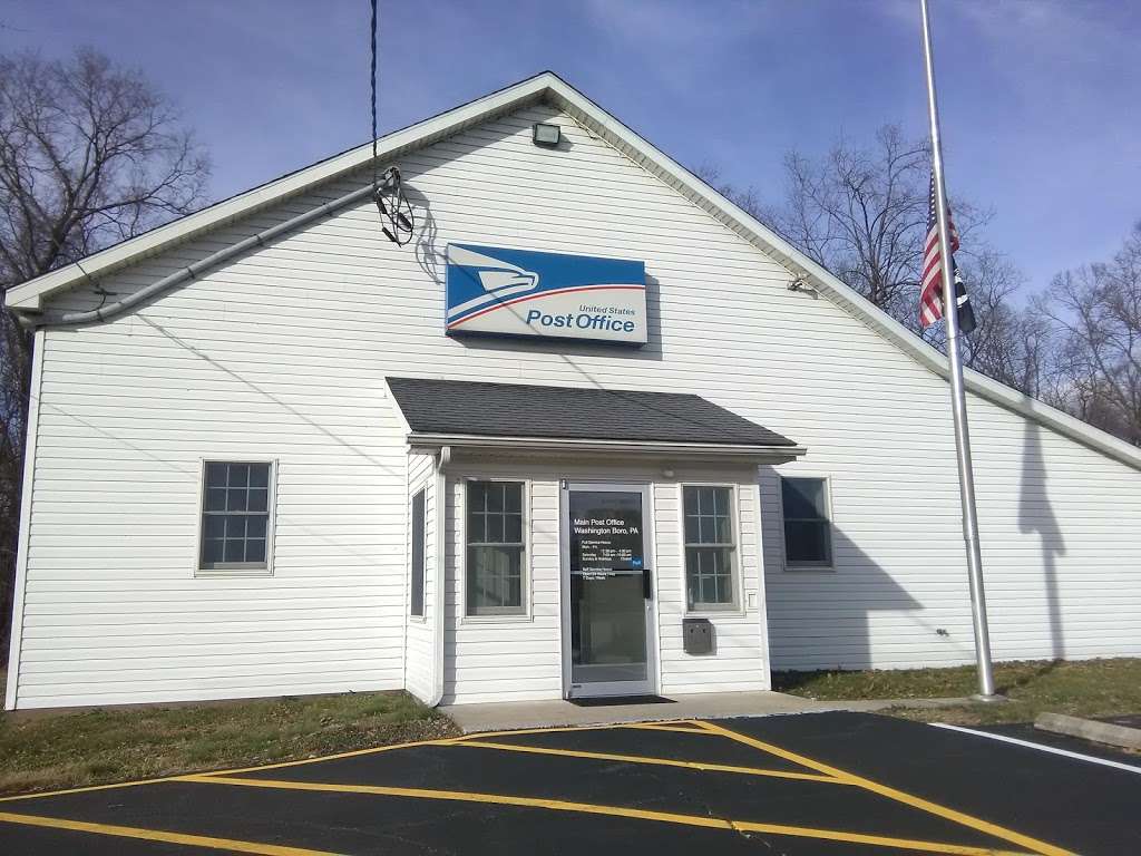 United States Postal Service | 10 Elizabeth St, Washington Boro, PA 17582, USA | Phone: (800) 275-8777