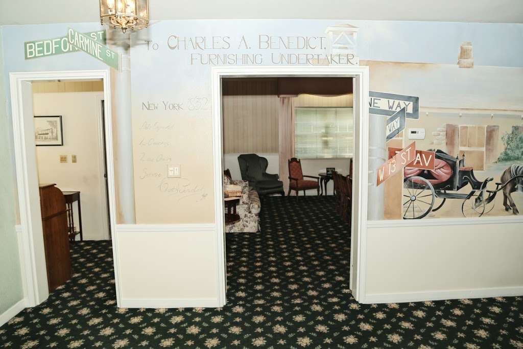 Westchester Funeral Home Inc | 190 Main St, Tuckahoe, NY 10707, USA | Phone: (914) 337-4585