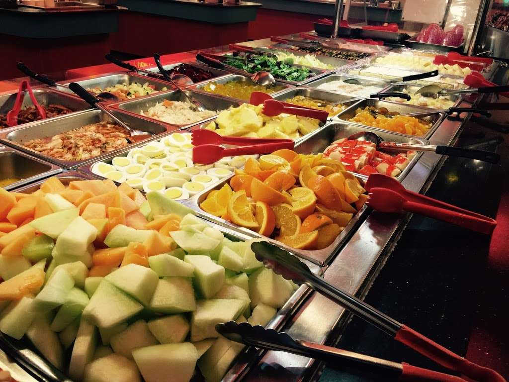 Hibachi Grill & Supreme Buffet | 1080 Millwood Pike, Winchester, VA 22602, USA | Phone: (540) 545-7880