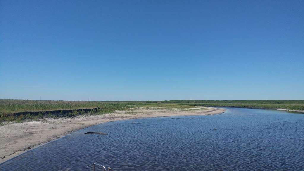 Canaveral Marshes Conservation Trailhead | 4755 Cheney Hwy, Titusville, FL 32780, USA | Phone: (386) 329-4404