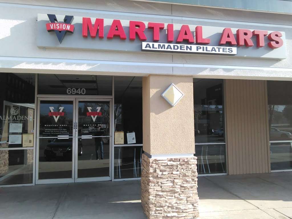 Vision Martial Arts | 6940 Almaden Expy, San Jose, CA 95120, USA | Phone: (408) 268-6639