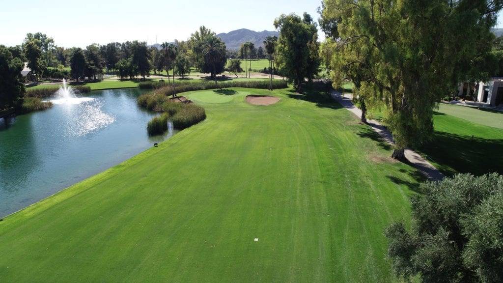 Orange Tree Golf Course | 10601 N 56th St, Scottsdale, AZ 85254, USA | Phone: (480) 948-3730
