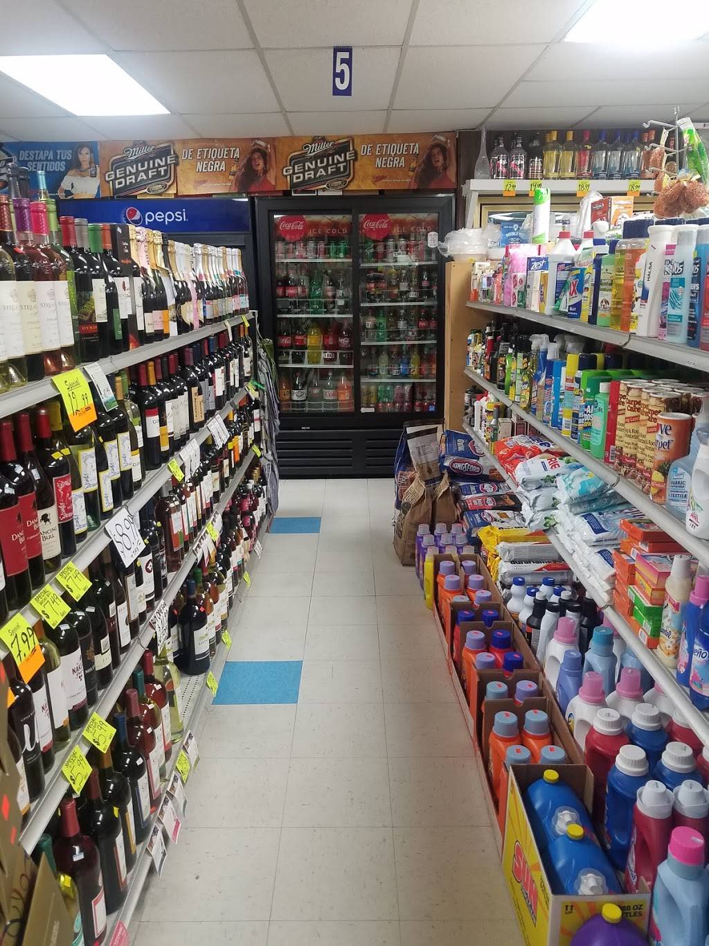 Family Market | 2601 Granger Ave, National City, CA 91950, USA | Phone: (619) 267-1823