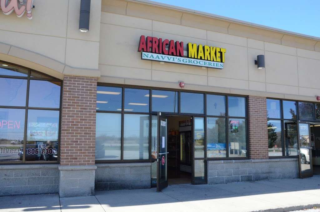 Naavis African Market | 19858 S Harlem Ave, Frankfort, IL 60423 | Phone: (779) 324-5108