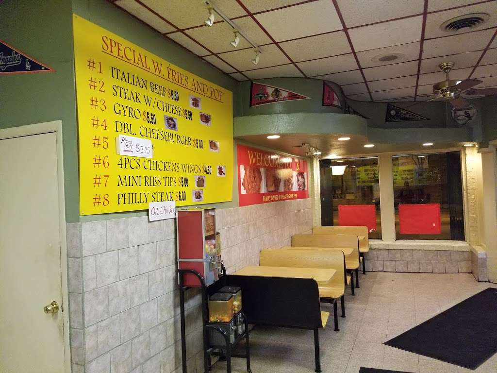 A & C Fast Food | 5101 W North Ave, Chicago, IL 60639, USA | Phone: (312) 686-4864