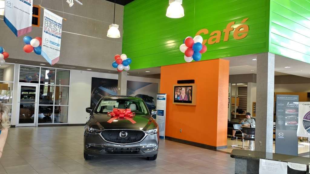 Southern Palms Mazda | 9305 Southern Blvd, Royal Palm Beach, FL 33411, USA | Phone: (561) 531-5280