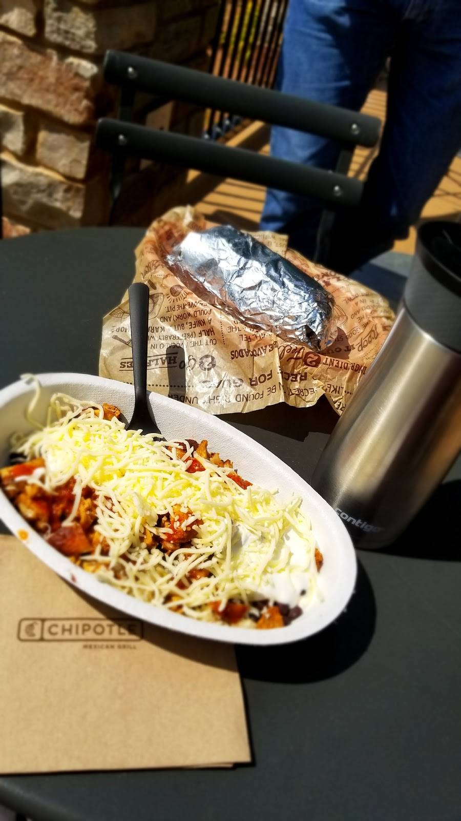 Chipotle Mexican Grill | 4000 University Ave, Madison, WI 53705, USA | Phone: (608) 233-4305