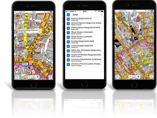 A-Z Maps | 9, North Downs Business Park, Lime Pit Ln, Dunton Green, Sevenoaks TN13 2TL, UK | Phone: 01732 781000