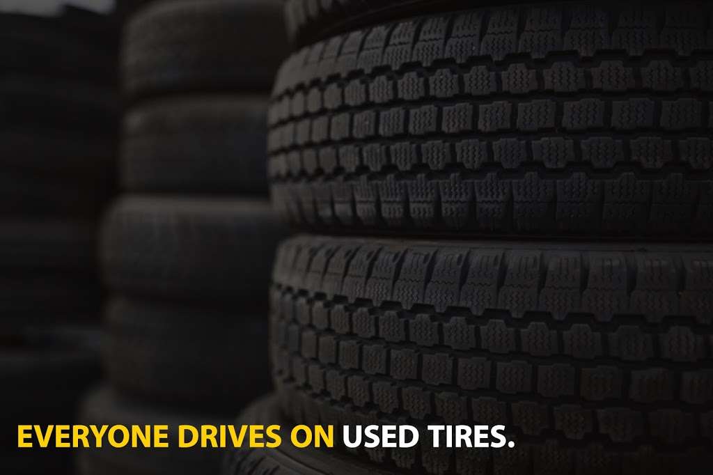 Affordable Used Tires | 11500 S Main St #100, Houston, TX 77025, USA | Phone: (855) 598-3058