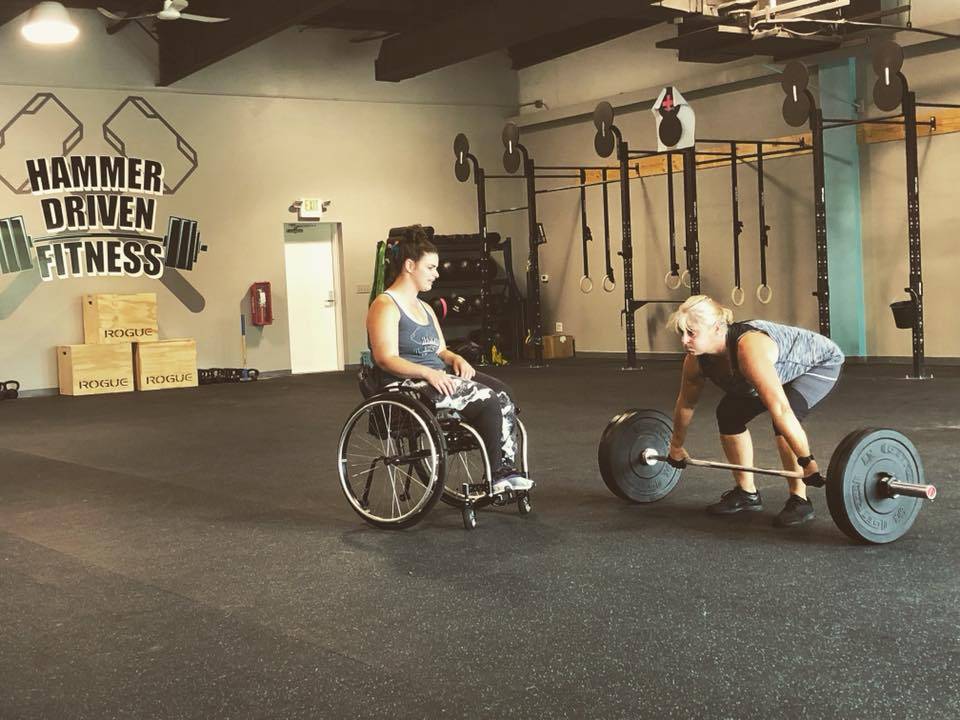 Hammer Driven Fitness | 1104 Great Falls Ct, Knightdale, NC 27545, USA | Phone: (919) 699-4210