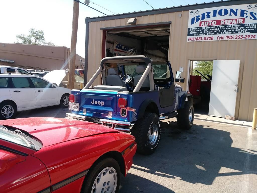 MASTER TECH Mechanic Shop | 7796 Franklin Dr, El Paso, TX 79915, USA | Phone: (915) 781-7175