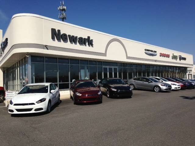 Newark Chrysler Jeep Dodge RAM | 244 E Cleveland Ave, Newark, DE 19711, USA | Phone: (302) 731-0100