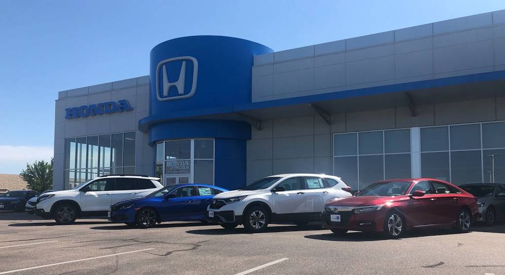 Honda of Lincoln | 2770 Yankee Hill Rd, Lincoln, NE 68516, USA | Phone: (402) 437-1200