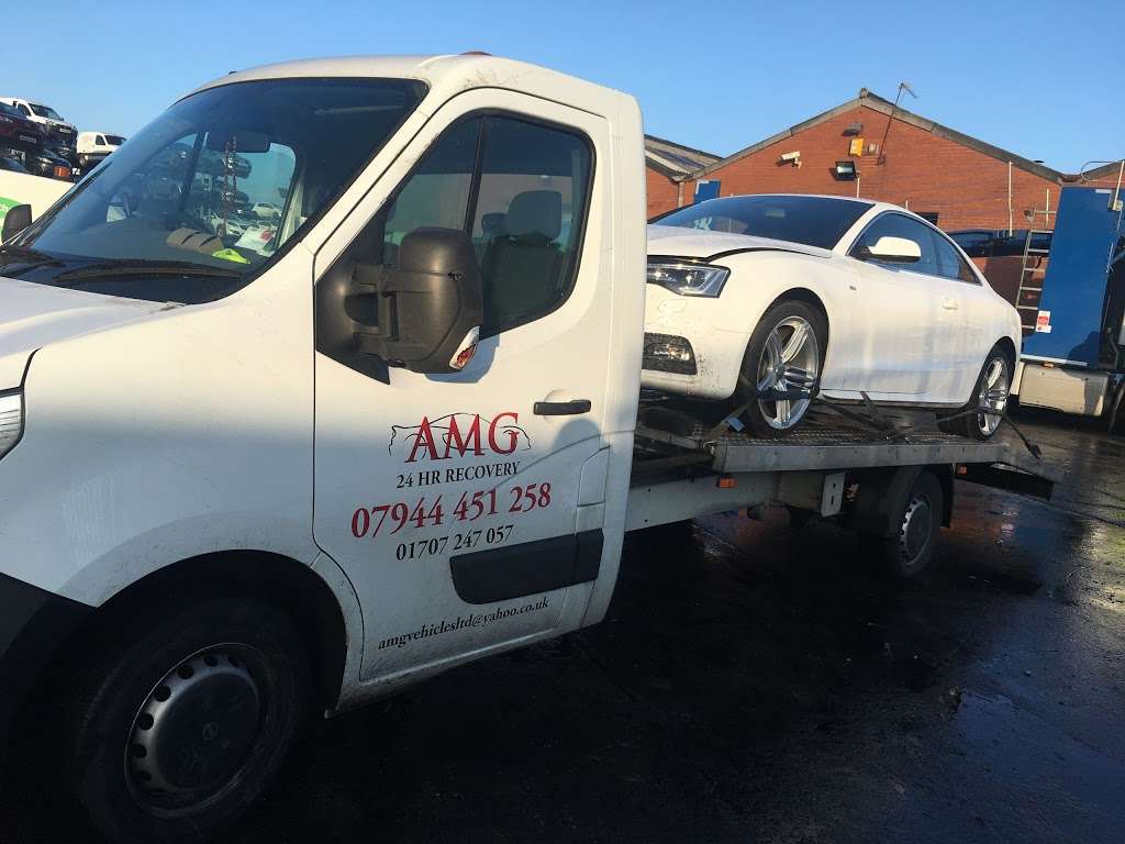 Mr T A m g car Recovery Breakdown transport service 24/7 | 10 Bury Rd, Hatfield AL10 8BJ, UK | Phone: 07944 451258