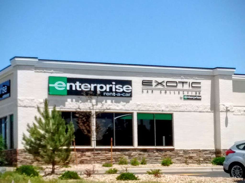 Enterprise Rent-A-Car | 9139 Commerce Center Cir, Highlands Ranch, CO 80129, USA | Phone: (303) 791-5011