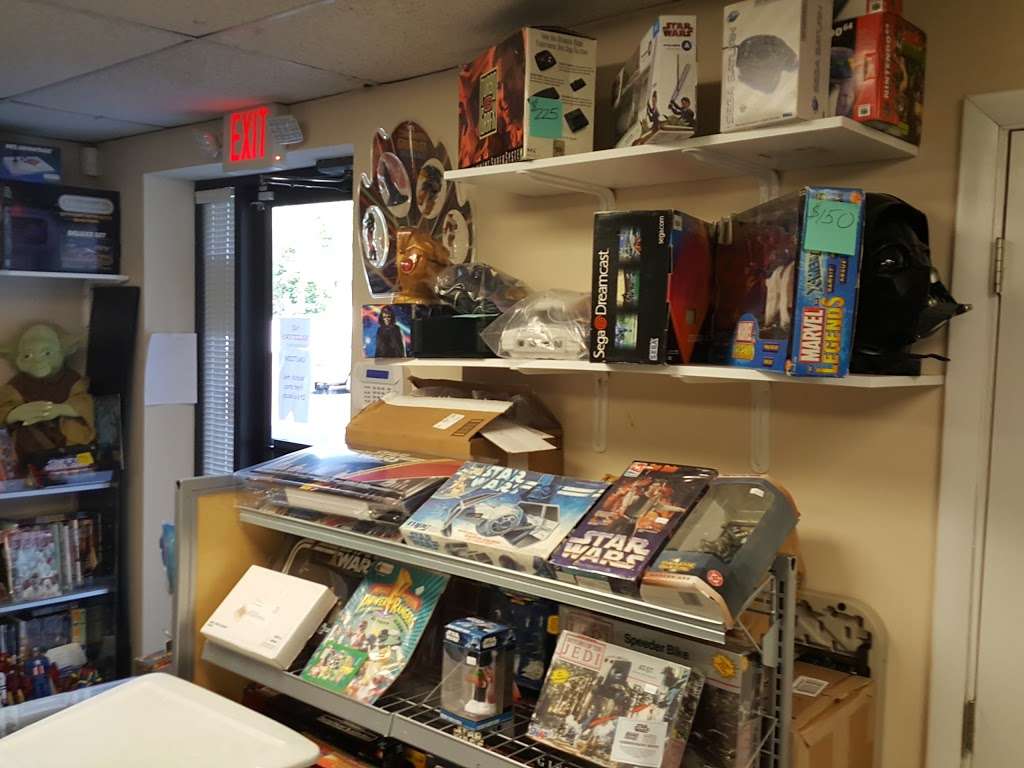 Toy & Comic Heaven | 21 Easton Rd, Willow Grove, PA 19090, USA | Phone: (215) 643-7000