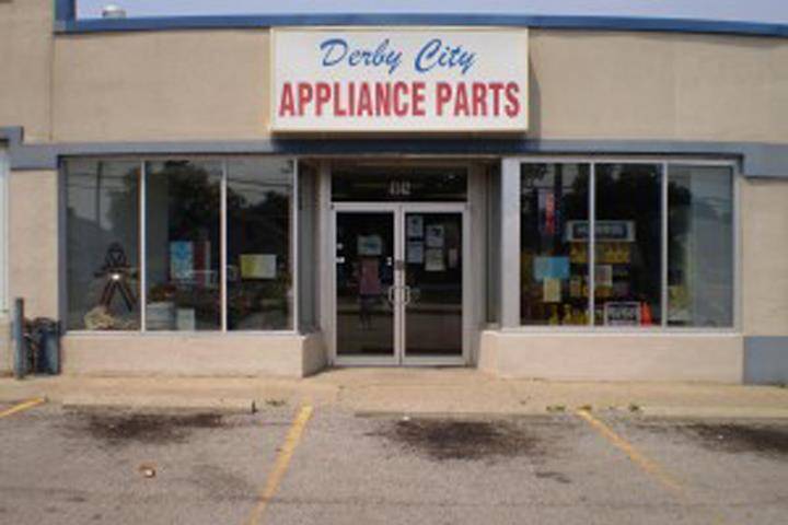 Derby City Appliance Parts | 4142 Taylor Blvd, Louisville, KY 40215, USA | Phone: (502) 367-4206