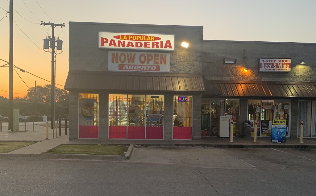 La popular panadería #2 | 1512 S Beltline Rd, Dallas, TX 75253, USA | Phone: (469) 657-2062