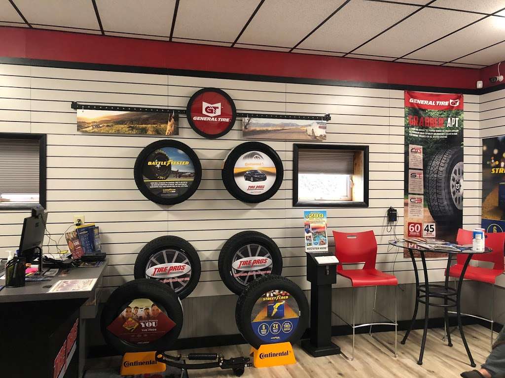 Country Roads Tire and Auto Tire Pros | 117 W Main St, Hedgesville, WV 25427, USA | Phone: (304) 754-6100