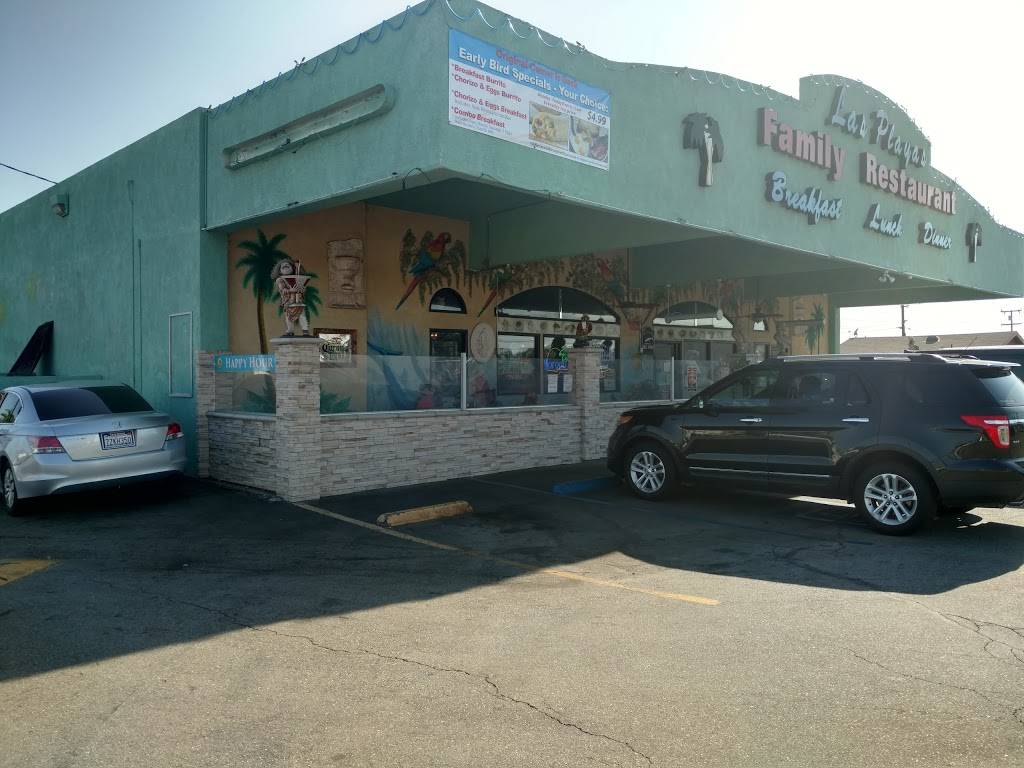 Las Playas Restaurant | 16491 Valley Blvd, Fontana, CA 92335, USA | Phone: (909) 350-7074