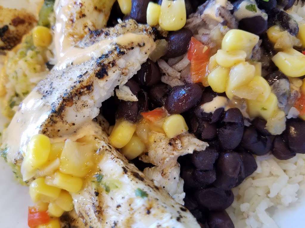 Rubios Coastal Grill | 980 Ontario Mills Dr Suite A, Ontario, CA 91764, USA | Phone: (909) 484-0484