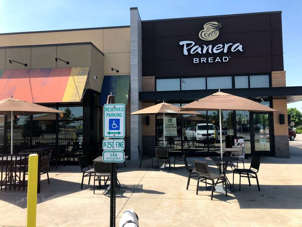 Panera Bread | Tinley Park, IL 60487, USA | Phone: (815) 806-6470