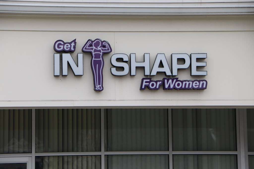 Get In Shape For Women | 56 Central St, Georgetown, MA 01833 | Phone: (978) 352-4799