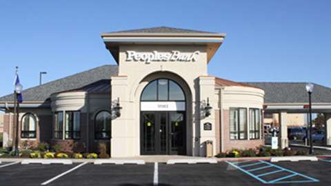Peoples Bank | 9903 Wicker Ave, St John, IN 46373, USA | Phone: (219) 365-5400