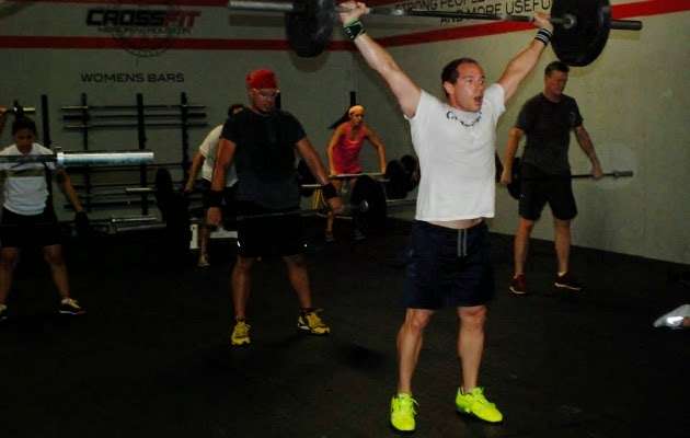 CrossFit Memorial Houston | 1105 Upland Dr N, Houston, TX 77043, USA | Phone: (713) 487-8543