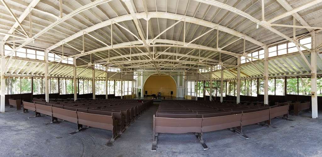 Kutztown Park Band Shell | 421 E Main St, Kutztown, PA 19530