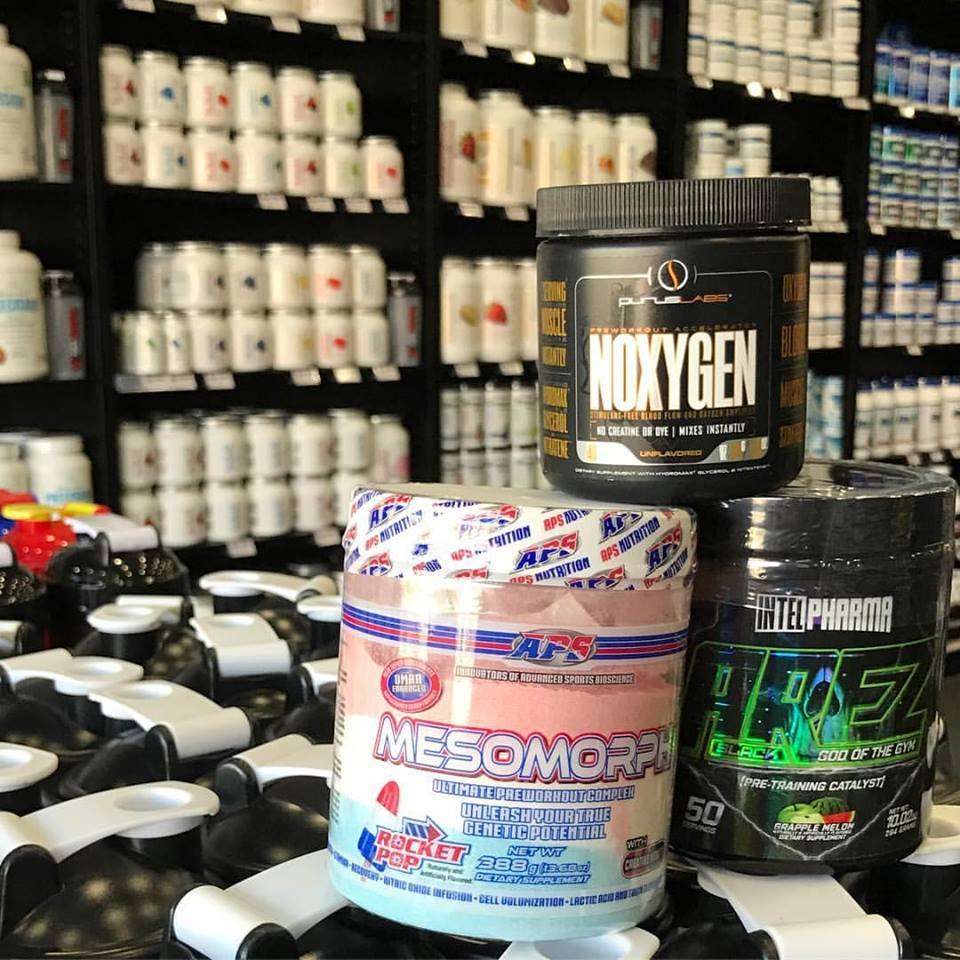 Get Yokd Nutrition | 5058 Lankershim Blvd, North Hollywood, CA 91601, USA | Phone: (818) 853-7995