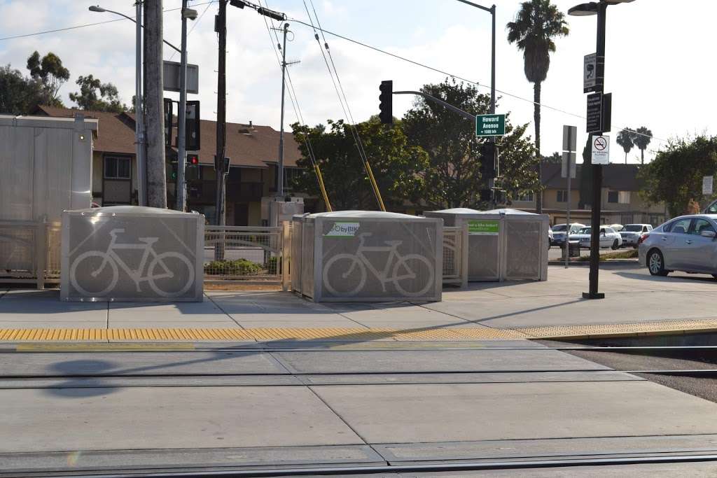 BikeLink : Iris Trolley Station | 3120 Iris Ave, San Ysidro, CA 92173, USA | Phone: (888) 540-0699