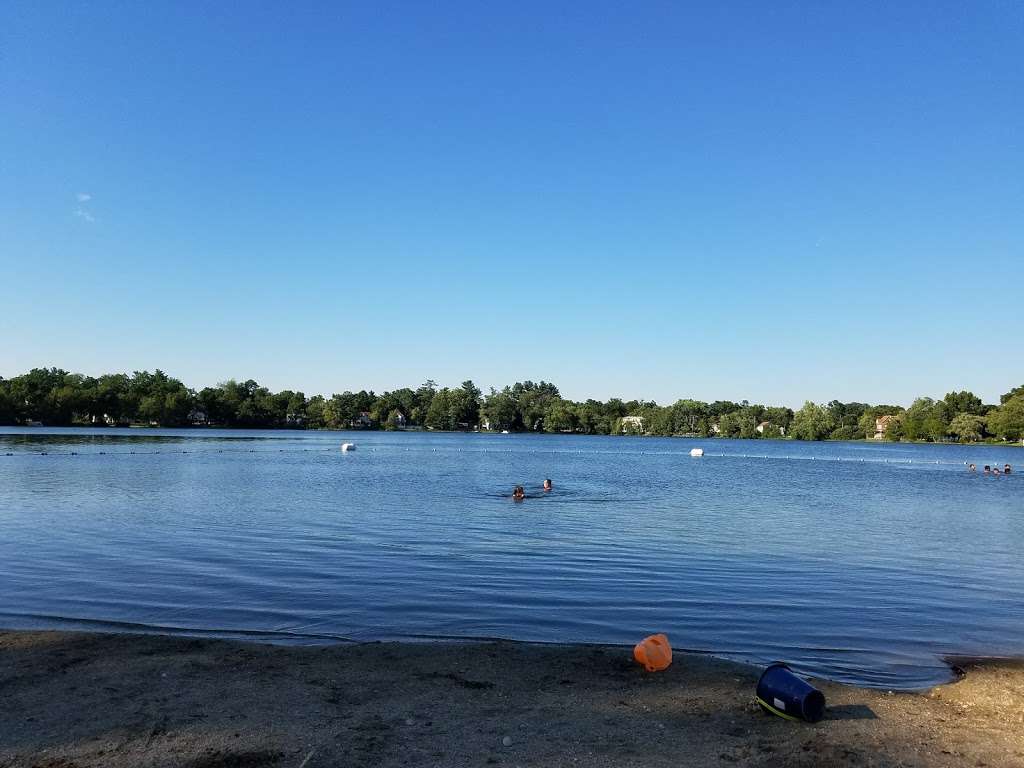 Silver Lake Beach | 1-7 Burnap St, Wilmington, MA 01887, USA