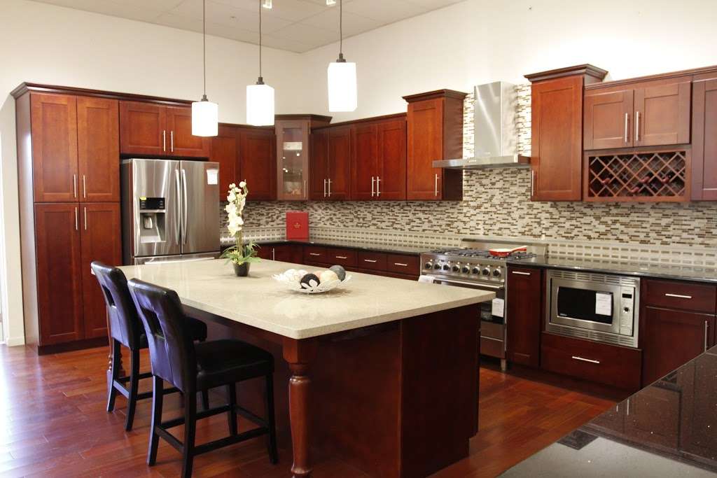 KZ Kitchen Cabinet & Stone, Inc. | 26250 Corporate Ave, Hayward, CA 94545, USA | Phone: (510) 783-3338