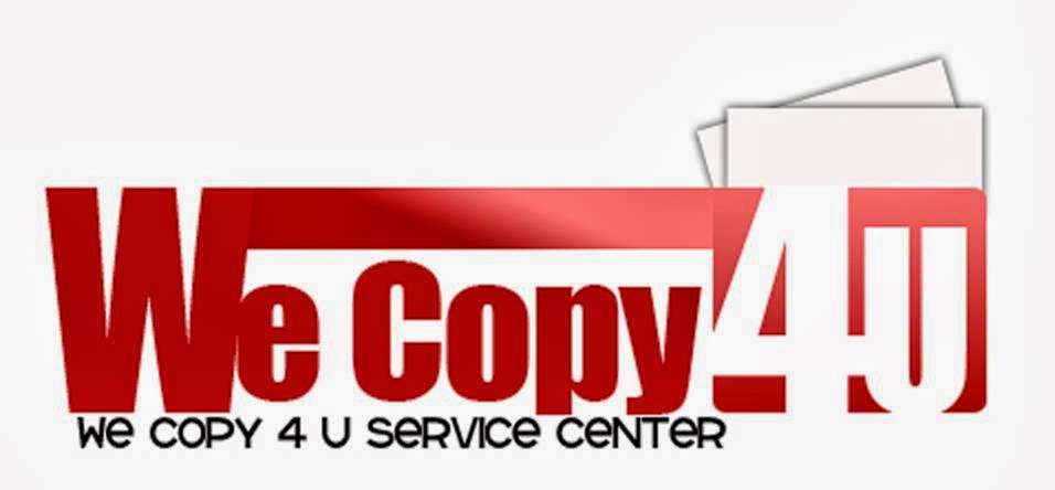 WE Copy 4 U Service Center | 307 Sicklerville Rd, Sicklerville, NJ 08081, USA | Phone: (856) 728-0600