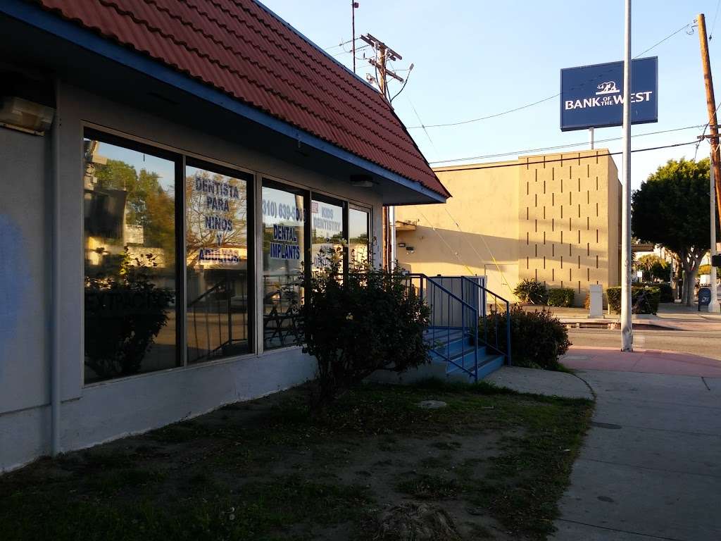 Golden State Dental Group 1601 N Long Beach Blvd Compton Ca 90221 Usa