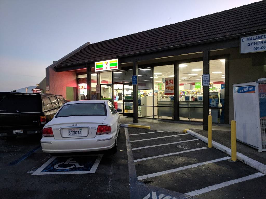 7-Eleven | 11 Serravista Ave, Daly City, CA 94015, USA | Phone: (650) 878-9212