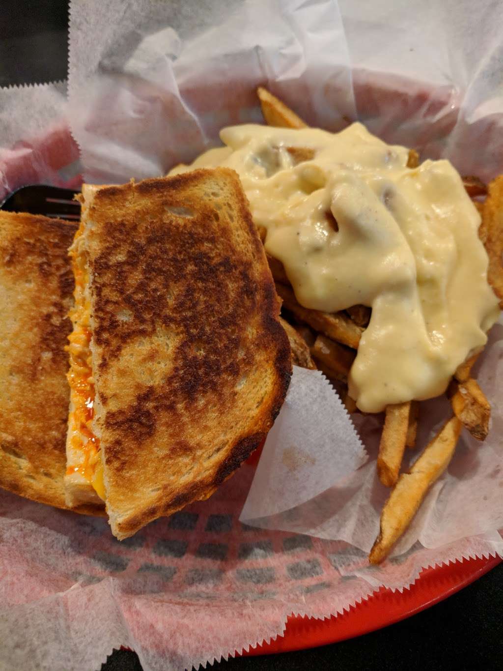 Steves Grilled Cheese and Quesadilla Company | 22 High St E, Glassboro, NJ 08028, USA | Phone: (856) 612-5524