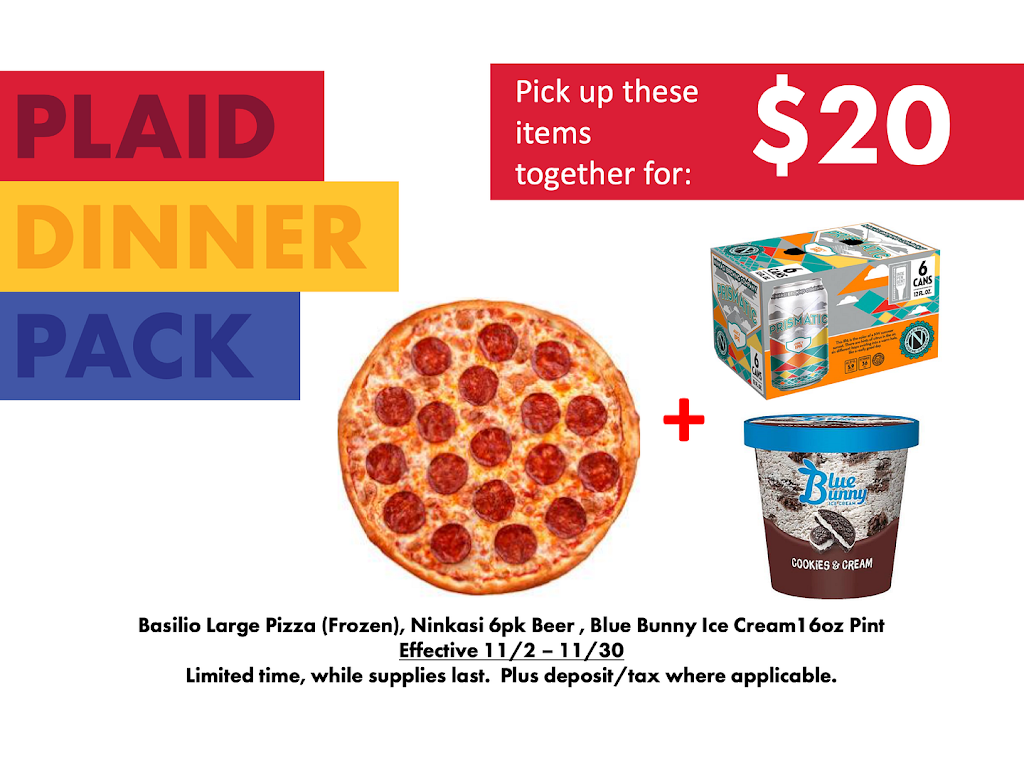 Plaid Pantry | 13541 Redland Rd, Oregon City, OR 97045, USA | Phone: (503) 657-9235