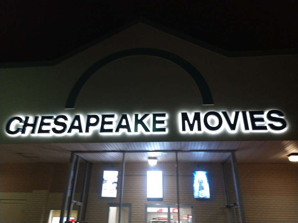 Chesapeake Movies | 21 Washington Square, Chestertown, MD 21620, USA | Phone: (443) 282-0065