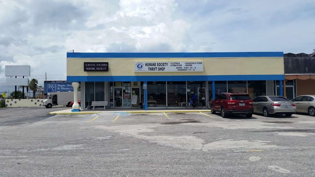 Humane Society Thrift Shop | Rockledge, FL 32955