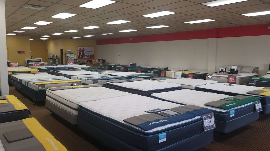 Mattress Firm Marston Lake | 8555 W Belleview Ave Ste F17, Littleton, CO 80123 | Phone: (303) 973-5660