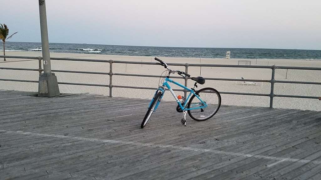 Atlantic Beach boardwalk | Atlantic Beach, NY 11509