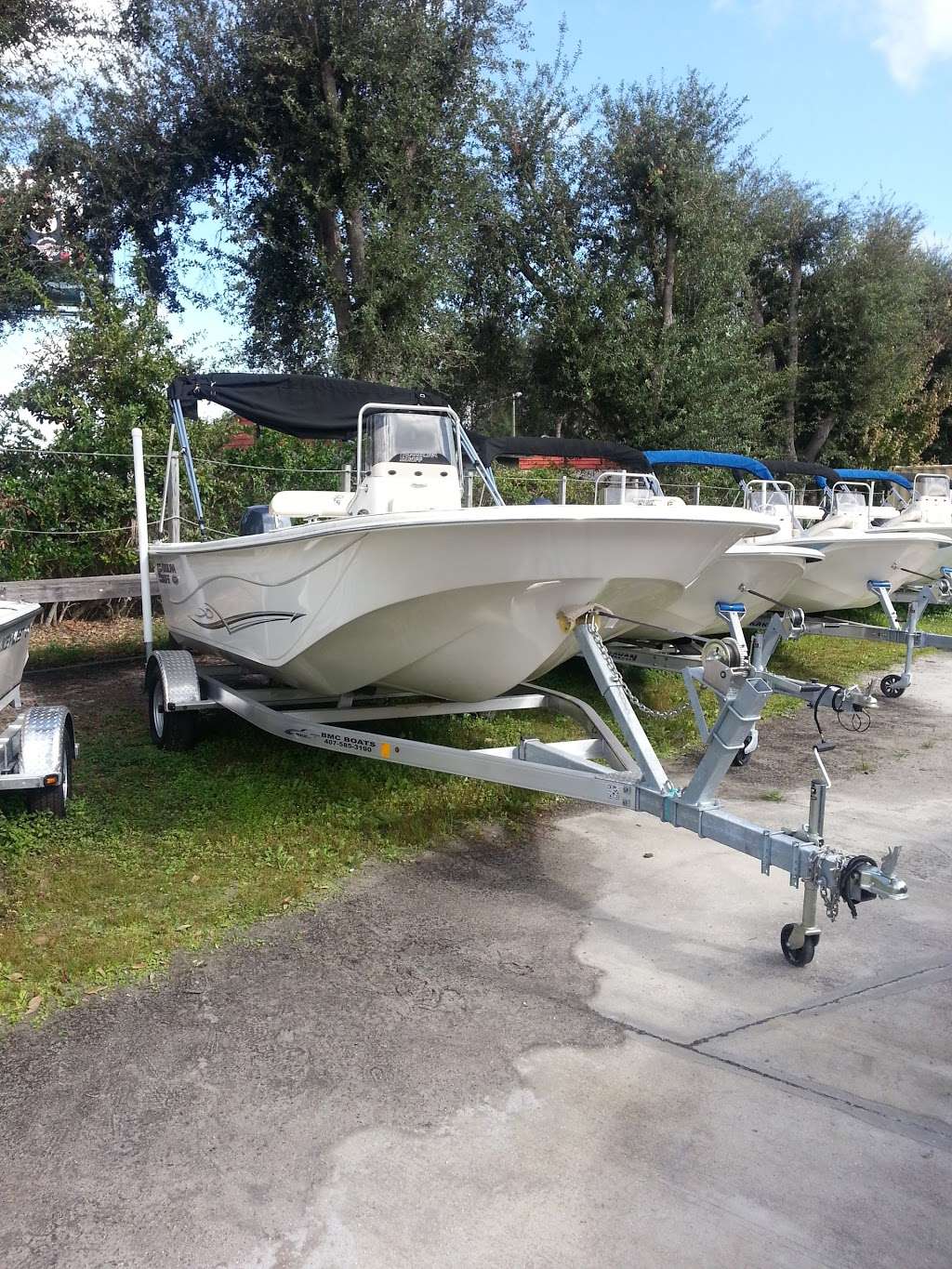 BMC Boats | 3175 N US Hwy 17 92, Longwood, FL 32750 | Phone: (407) 585-3190