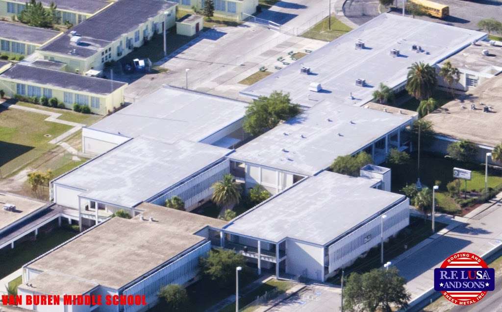 R F Lusa & Sons Sheet Metal | 1724 Fairbanks St, Lakeland, FL 33805 | Phone: (863) 682-0798