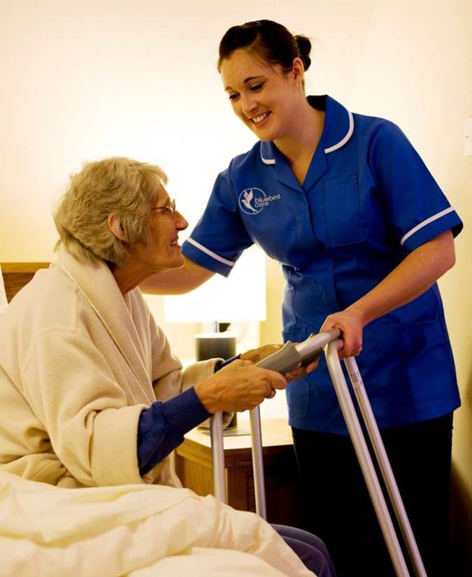 Bluebird Care Bromley | 50c Chatterton Rd, Bromley BR2 9QQ, UK | Phone: 020 8315 0236