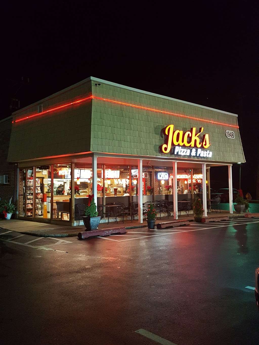 Jacks Pizza | 1948 Lincoln Hwy, Coatesville, PA 19320, USA | Phone: (610) 384-1000